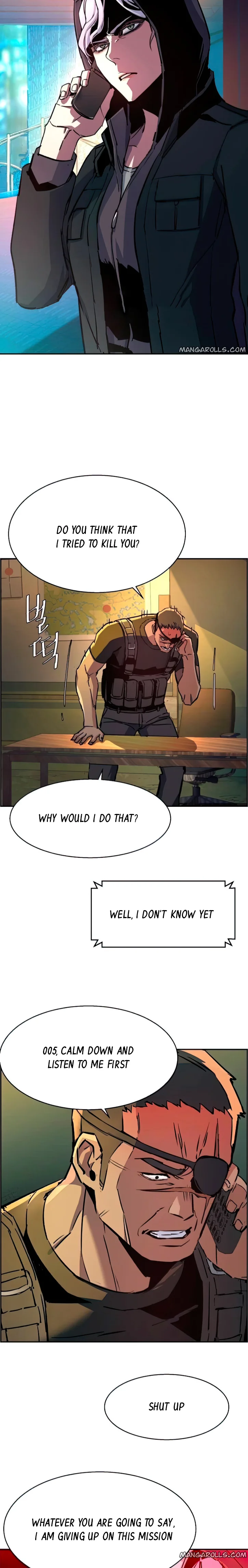 Mercenary Enrollment chapter 96 page 15