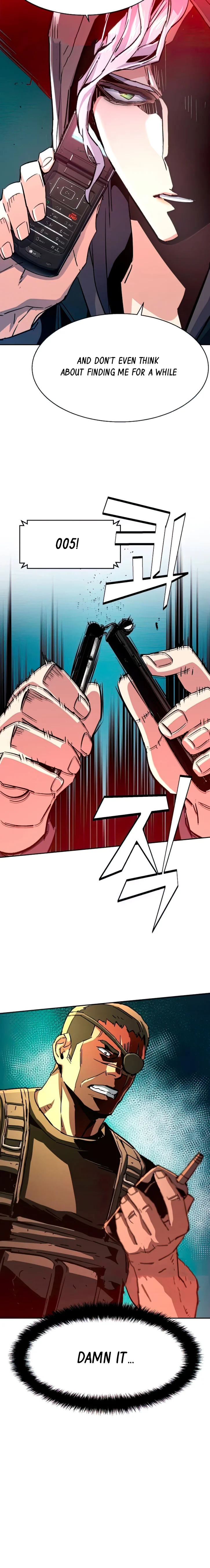 Mercenary Enrollment chapter 96 page 16