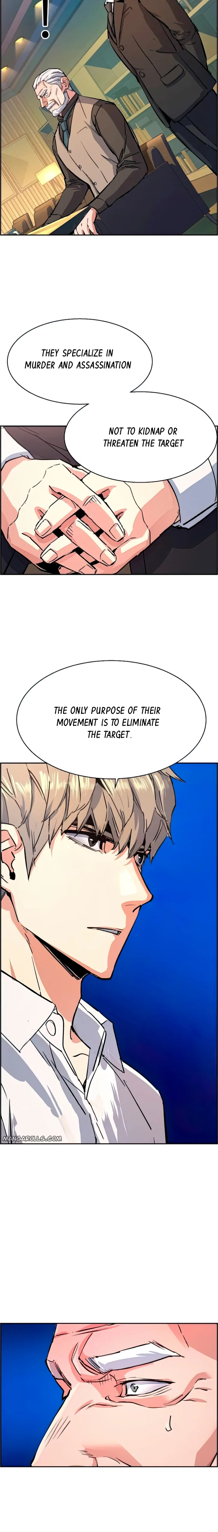 Mercenary Enrollment chapter 96 page 20