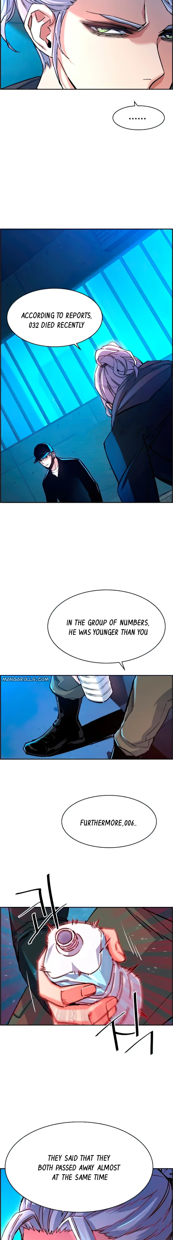 Mercenary Enrollment chapter 96 page 3