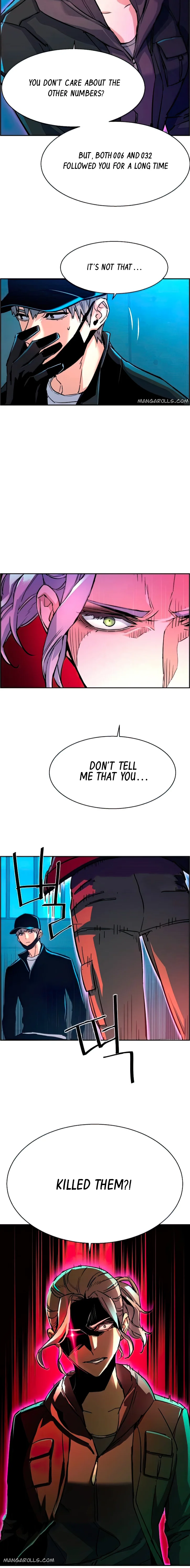 Mercenary Enrollment chapter 96 page 5