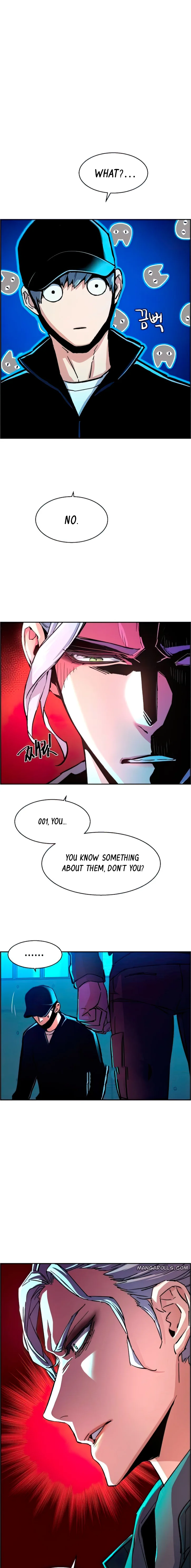 Mercenary Enrollment chapter 96 page 6