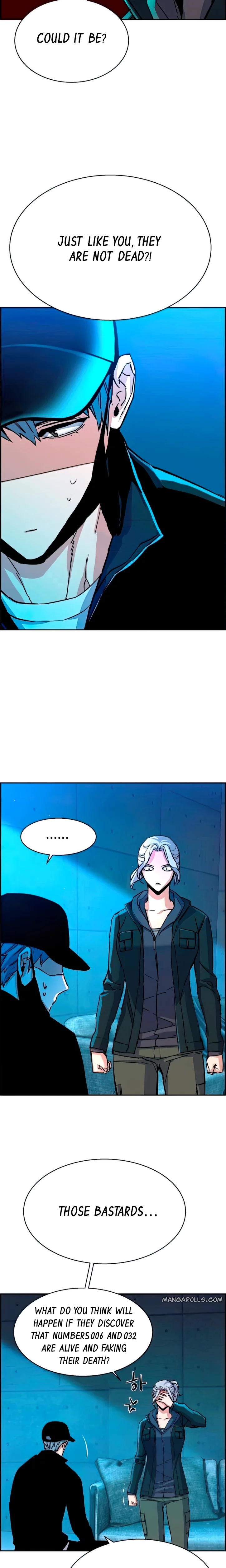 Mercenary Enrollment chapter 96 page 7