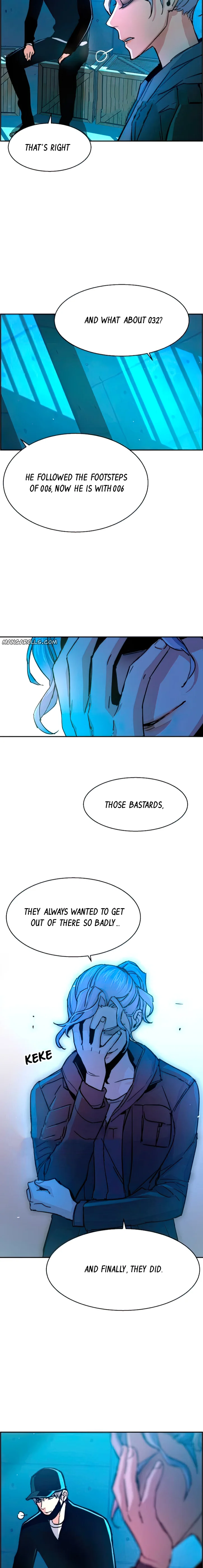 Mercenary Enrollment chapter 96 page 9