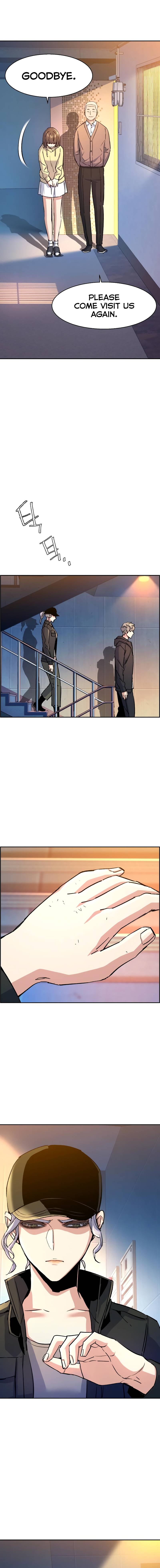 Mercenary Enrollment chapter 99 page 5