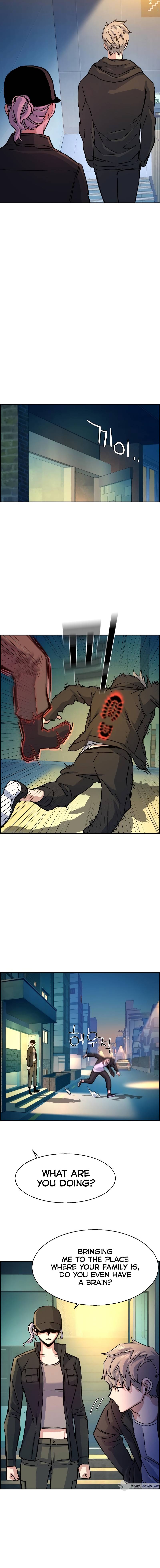 Mercenary Enrollment chapter 99 page 6