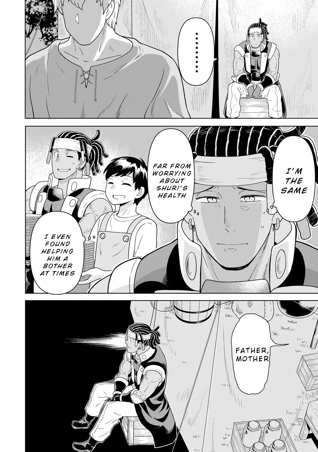 Mercenary Group Cook chapter 10 page 18