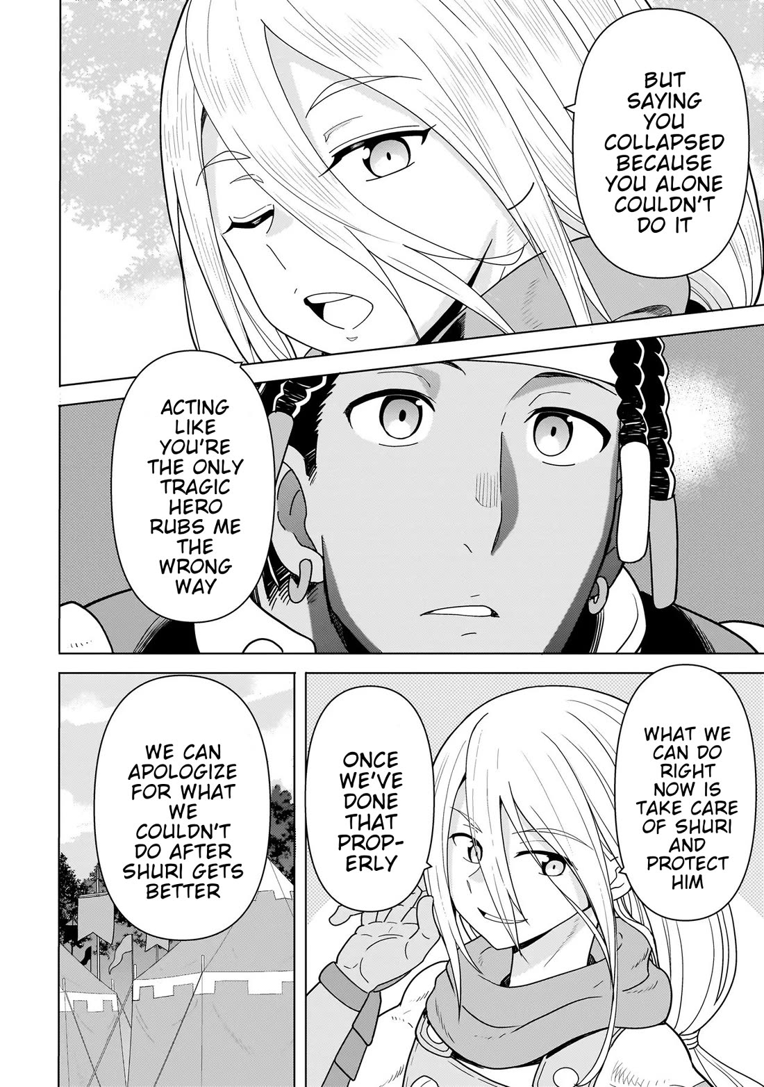 Mercenary Group Cook chapter 10 page 24