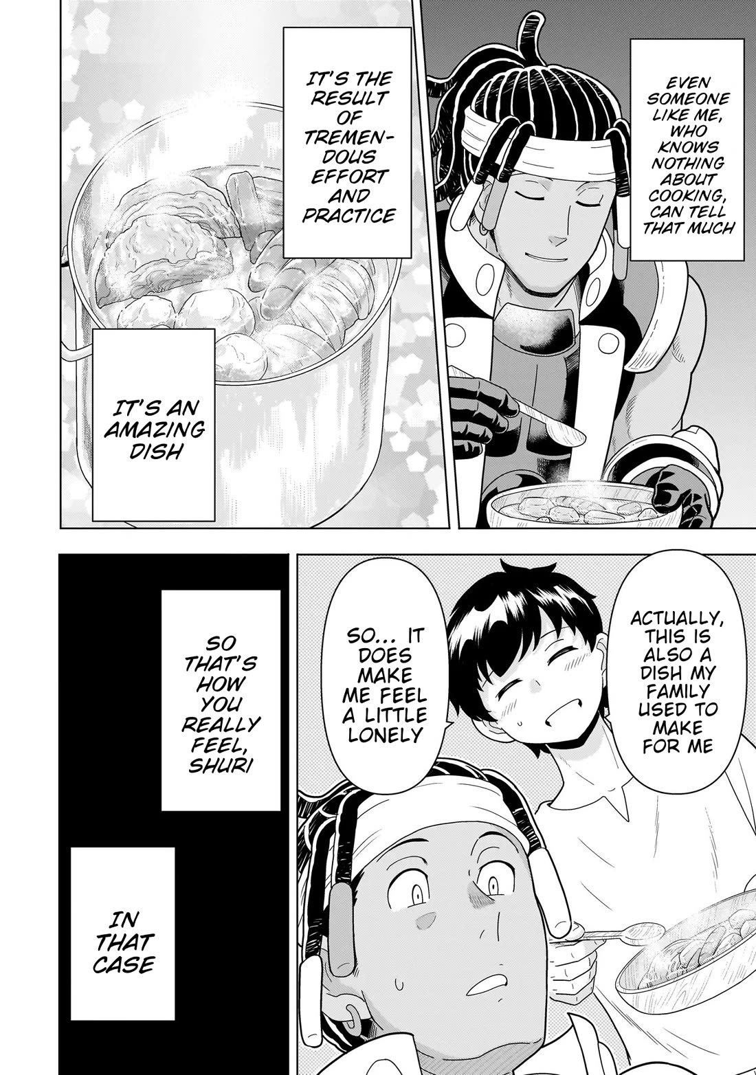 Mercenary Group Cook chapter 10 page 44