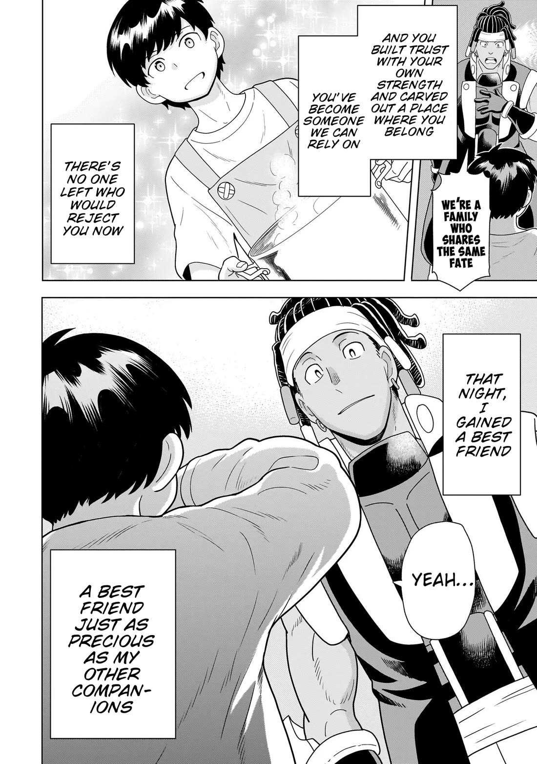 Mercenary Group Cook chapter 10 page 46