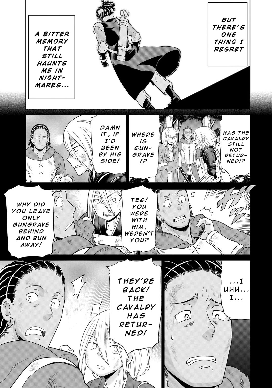 Mercenary Group Cook chapter 10 page 5