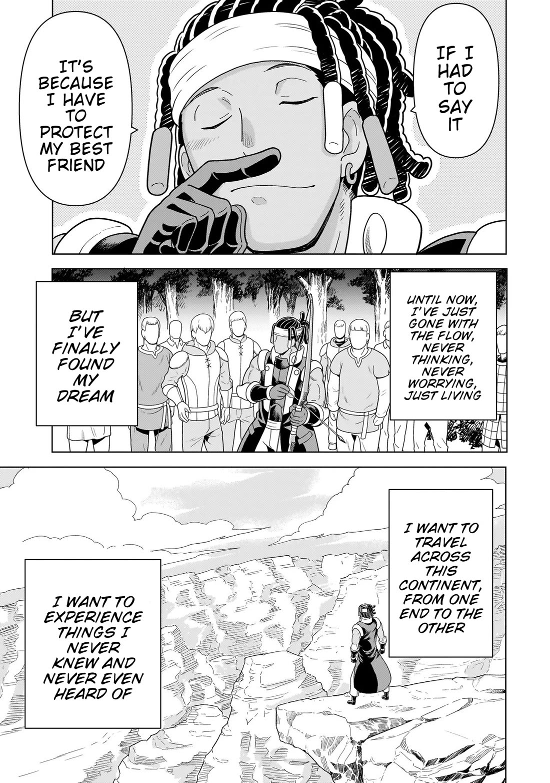 Mercenary Group Cook chapter 10 page 52