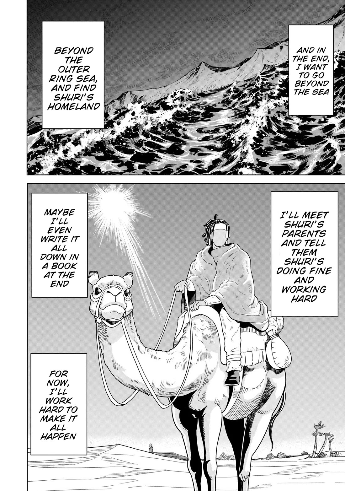 Mercenary Group Cook chapter 10 page 53