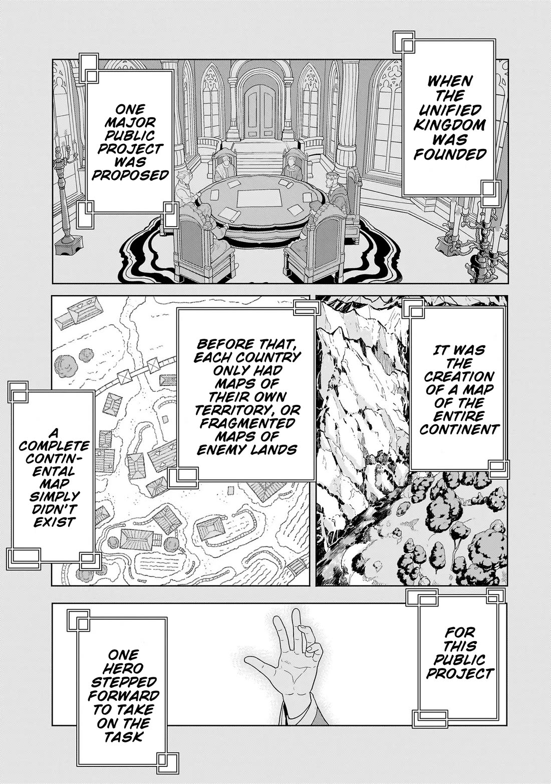 Mercenary Group Cook chapter 10 page 54