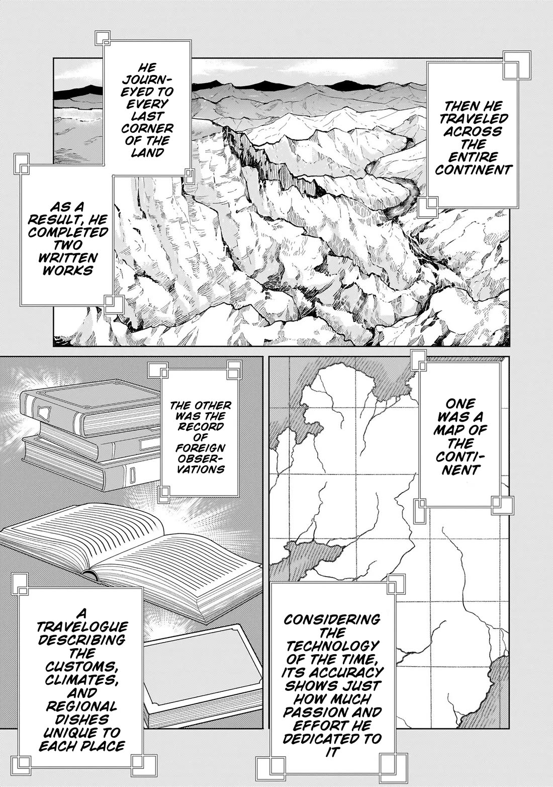 Mercenary Group Cook chapter 10 page 56