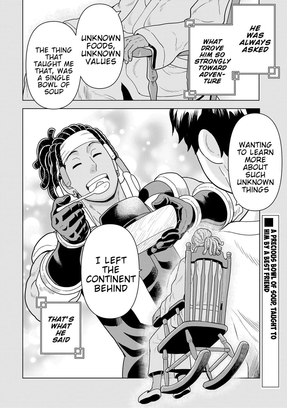 Mercenary Group Cook chapter 10 page 59