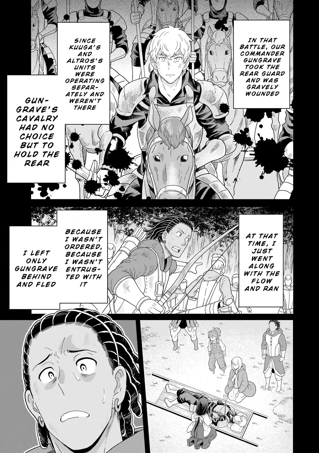 Mercenary Group Cook chapter 10 page 7