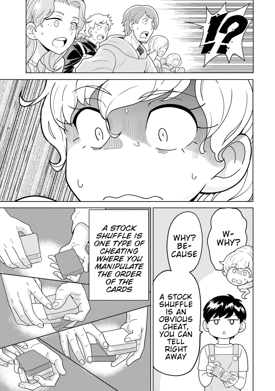 Mercenary Group Cook chapter 11 page 32