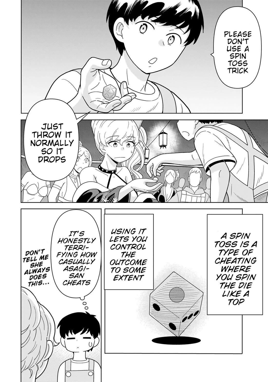 Mercenary Group Cook chapter 11 page 37