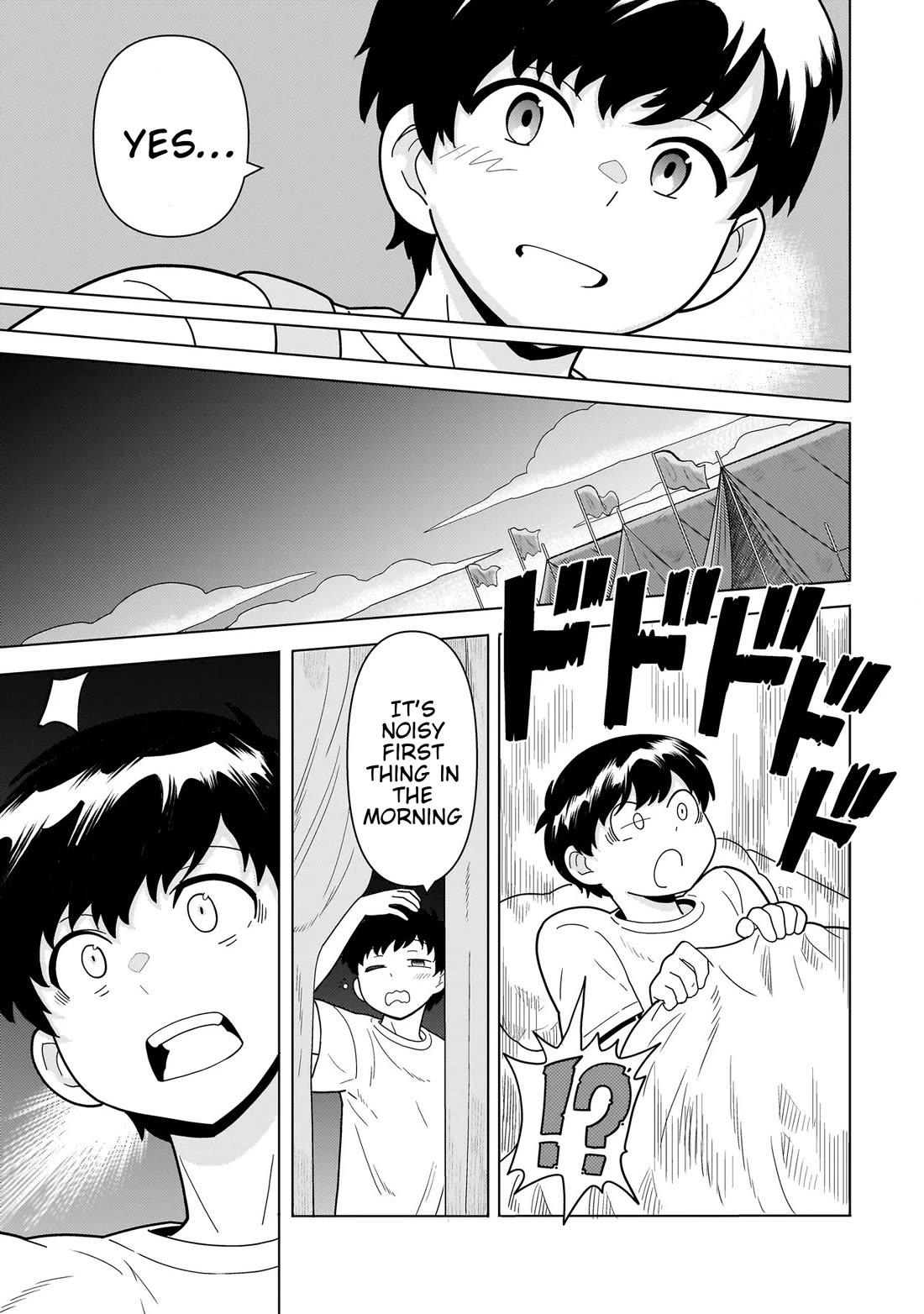 Mercenary Group Cook chapter 11 page 61