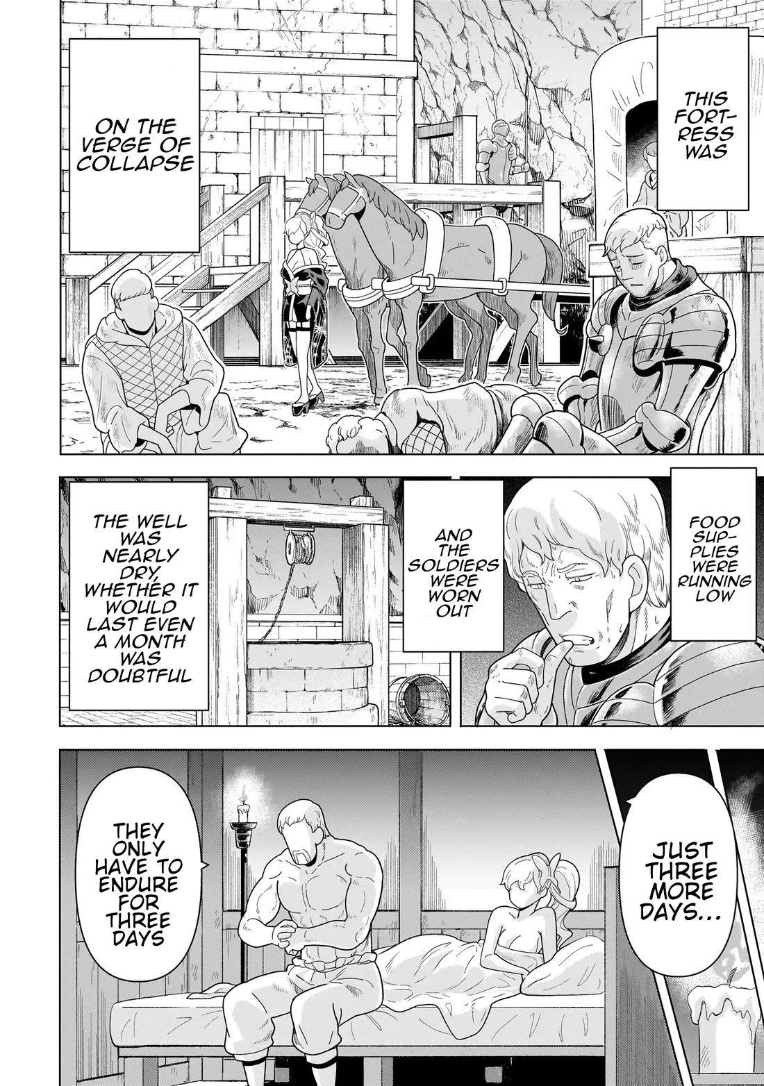 Mercenary Group Cook chapter 12 page 14