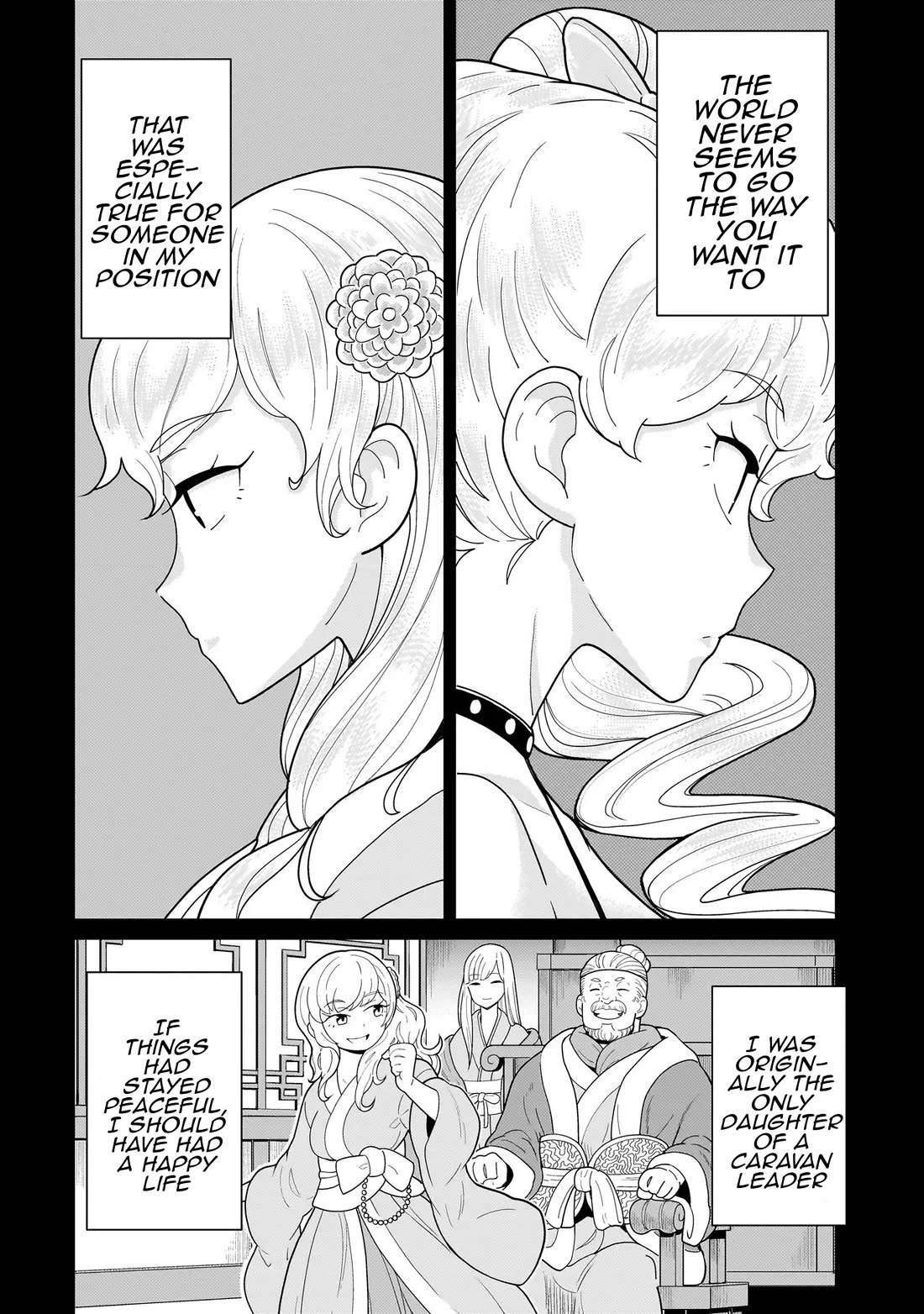 Mercenary Group Cook chapter 12 page 2