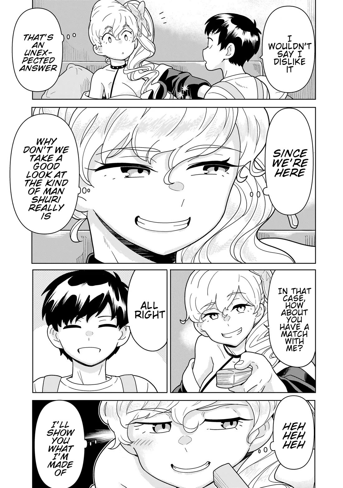 Mercenary Group Cook chapter 12 page 29