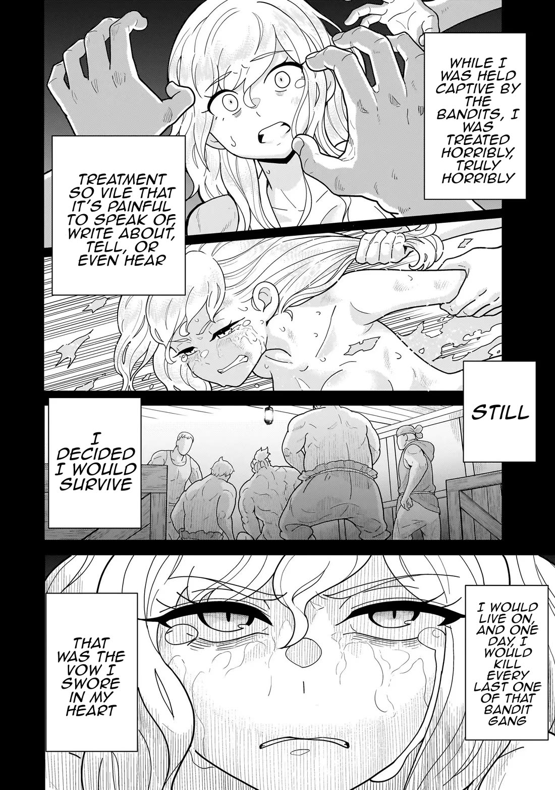 Mercenary Group Cook chapter 12 page 4