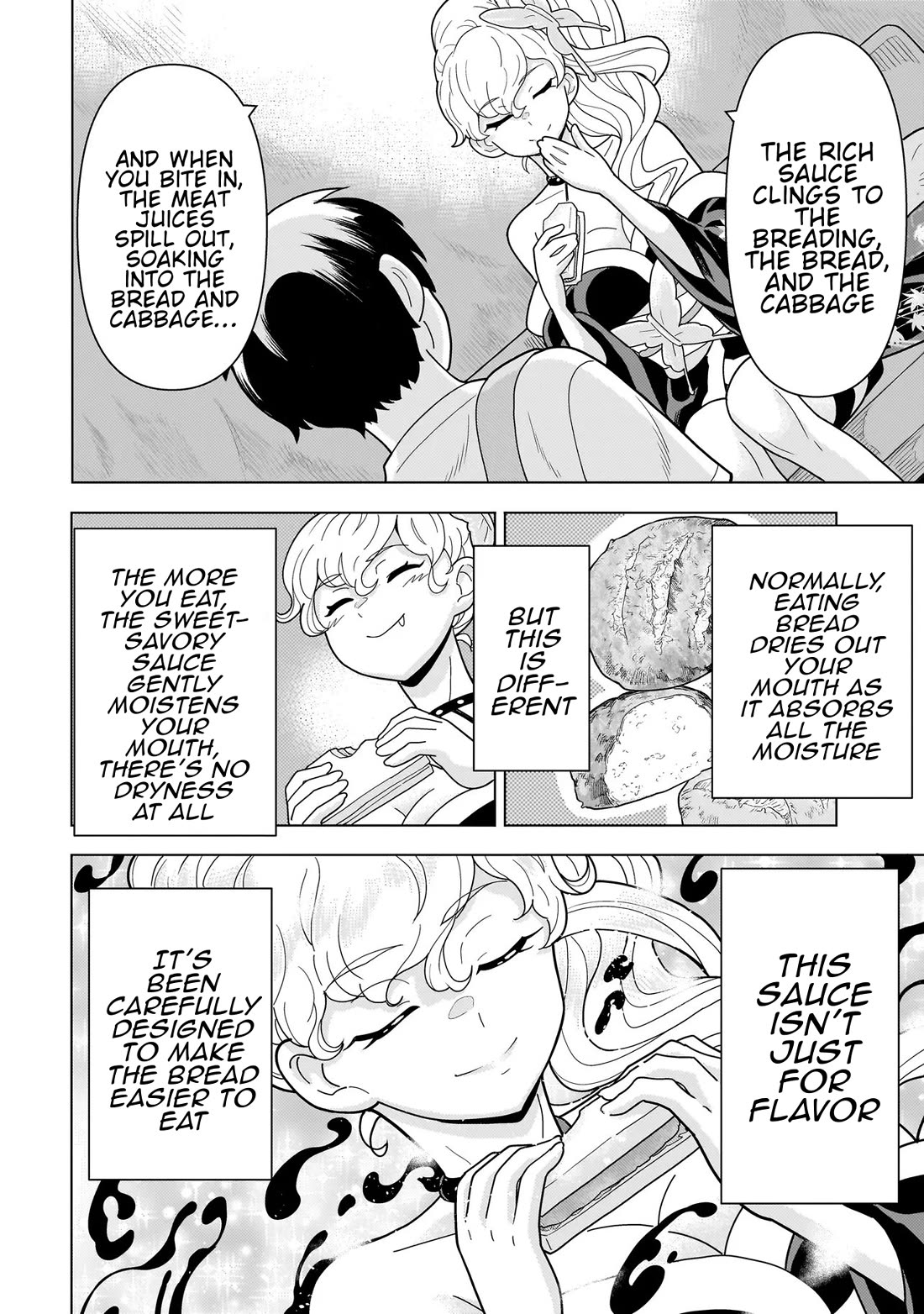Mercenary Group Cook chapter 12 page 42