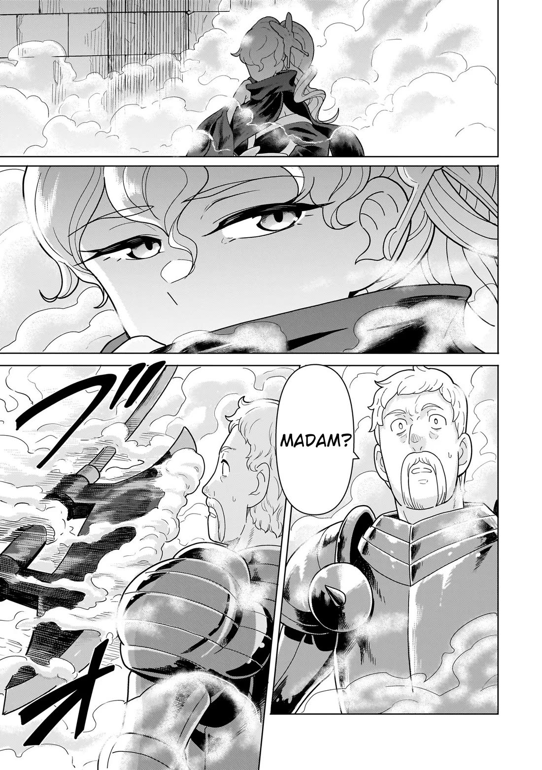 Mercenary Group Cook chapter 12 page 56