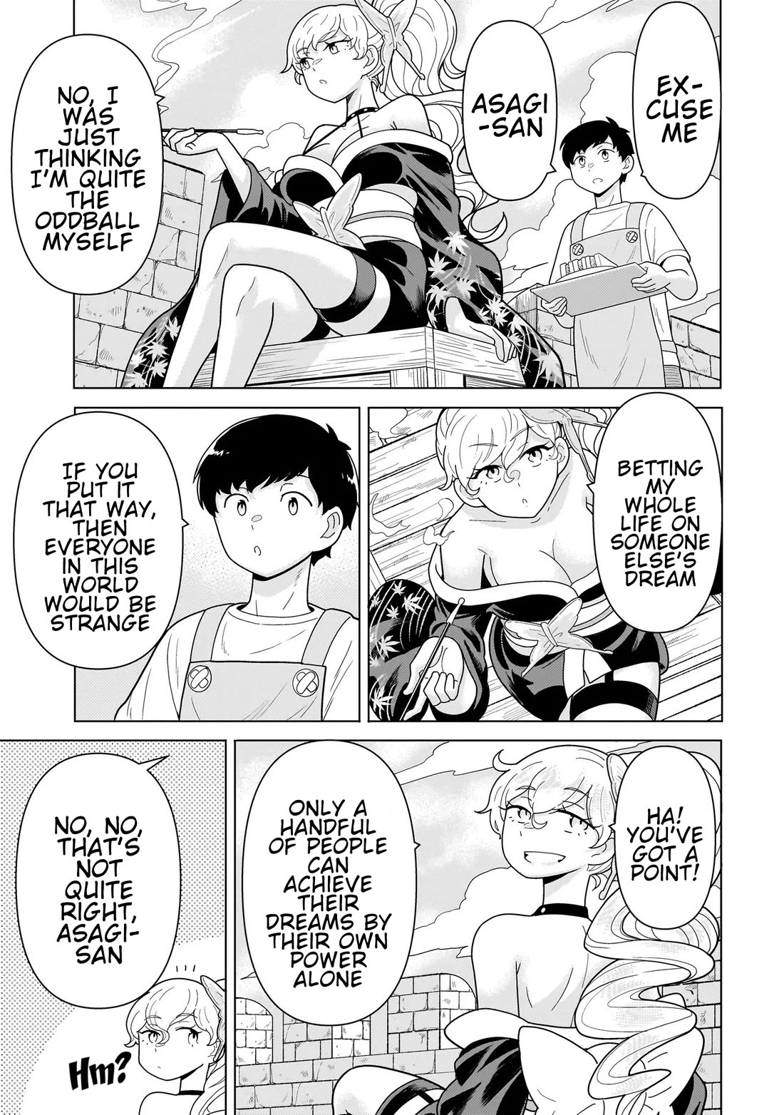 Mercenary Group Cook chapter 12 page 59