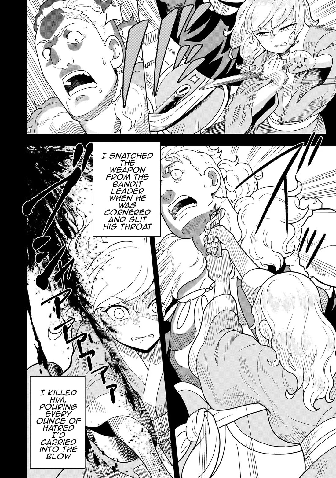 Mercenary Group Cook chapter 12 page 6