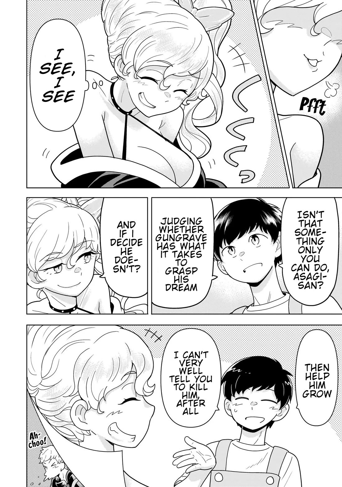 Mercenary Group Cook chapter 12 page 62