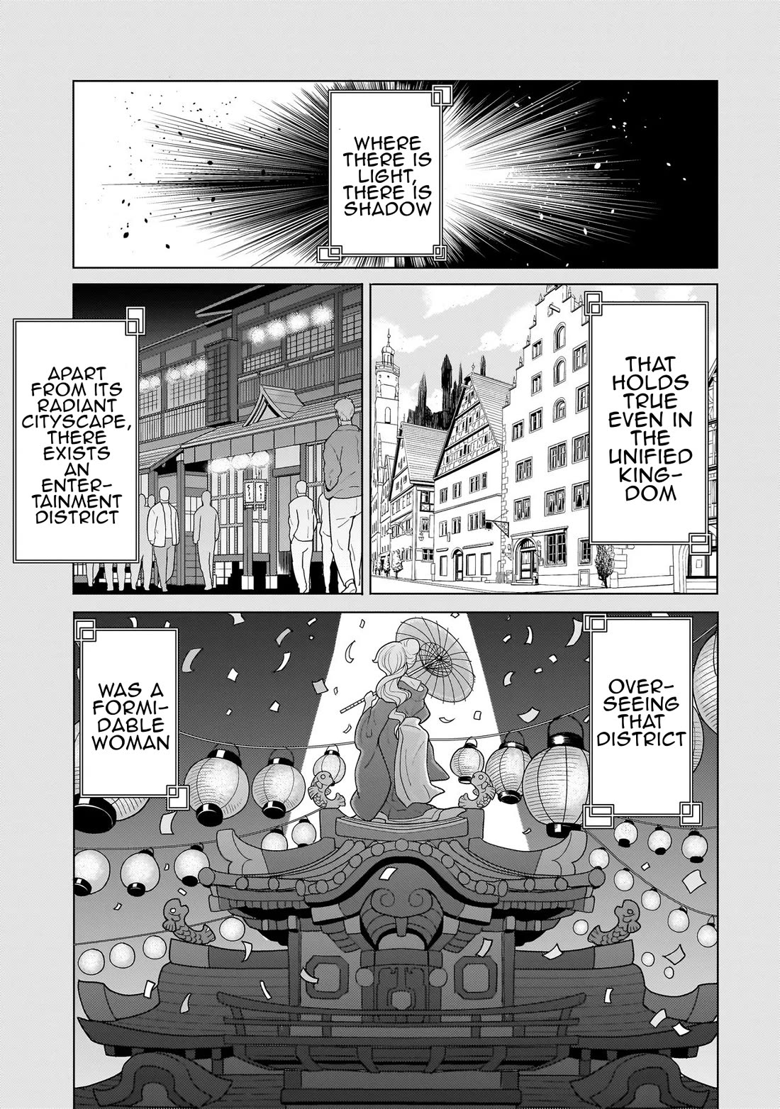 Mercenary Group Cook chapter 12 page 65