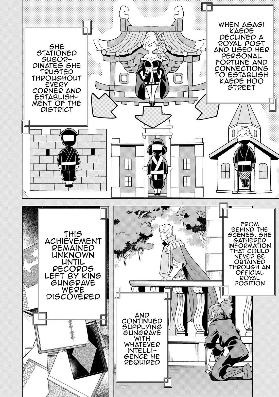 Mercenary Group Cook chapter 12 page 68