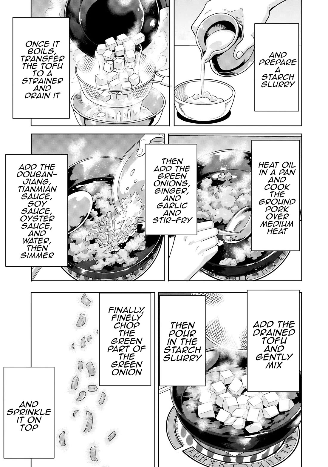 Mercenary Group Cook chapter 13 page 41