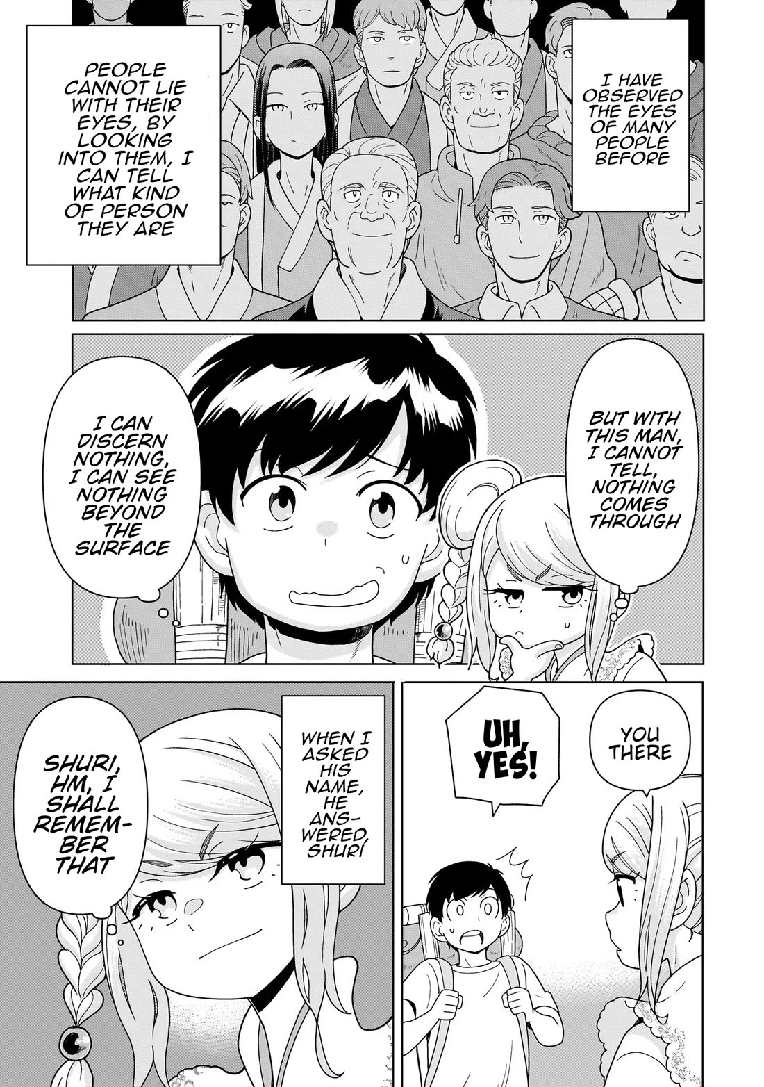 Mercenary Group Cook chapter 14 page 25
