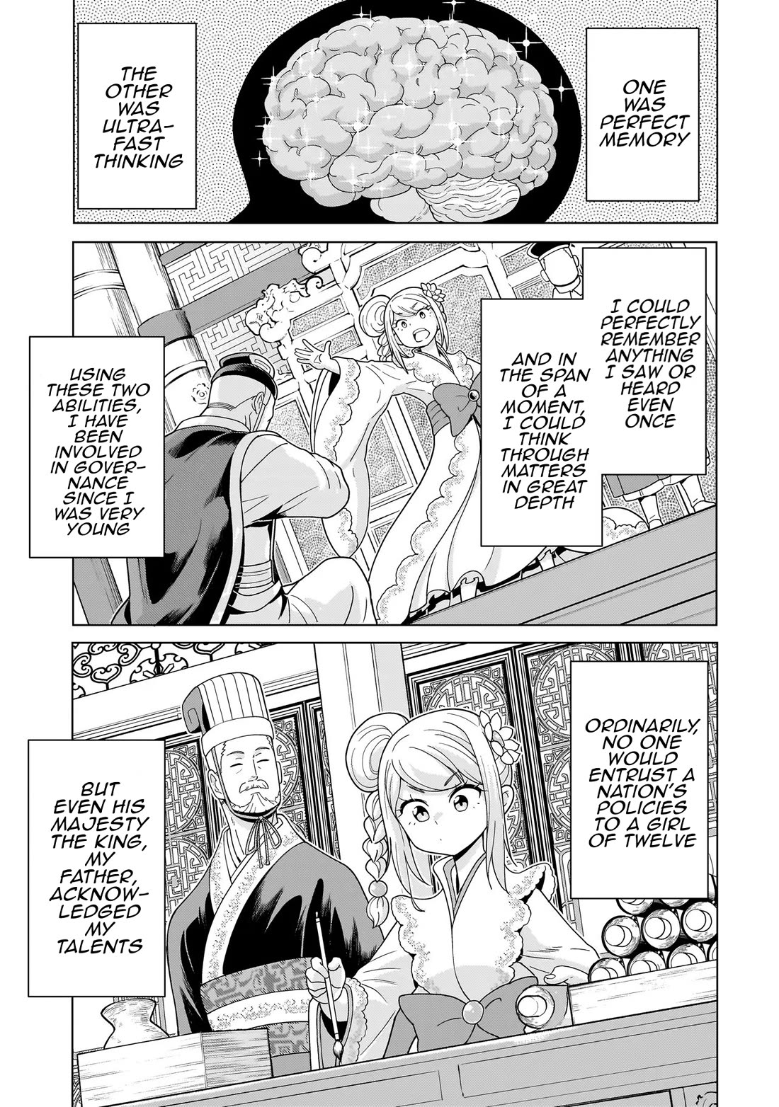 Mercenary Group Cook chapter 14 page 3
