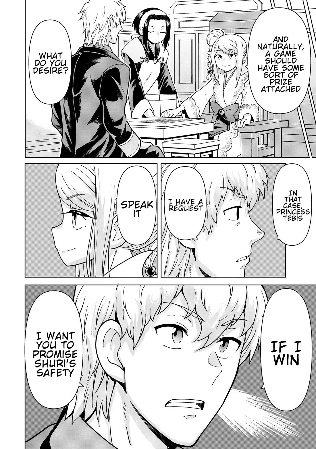 Mercenary Group Cook chapter 14 page 30