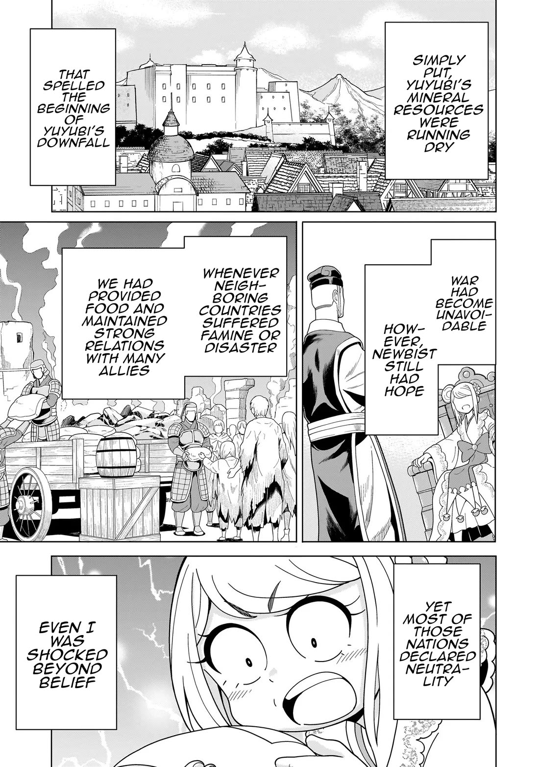 Mercenary Group Cook chapter 14 page 5