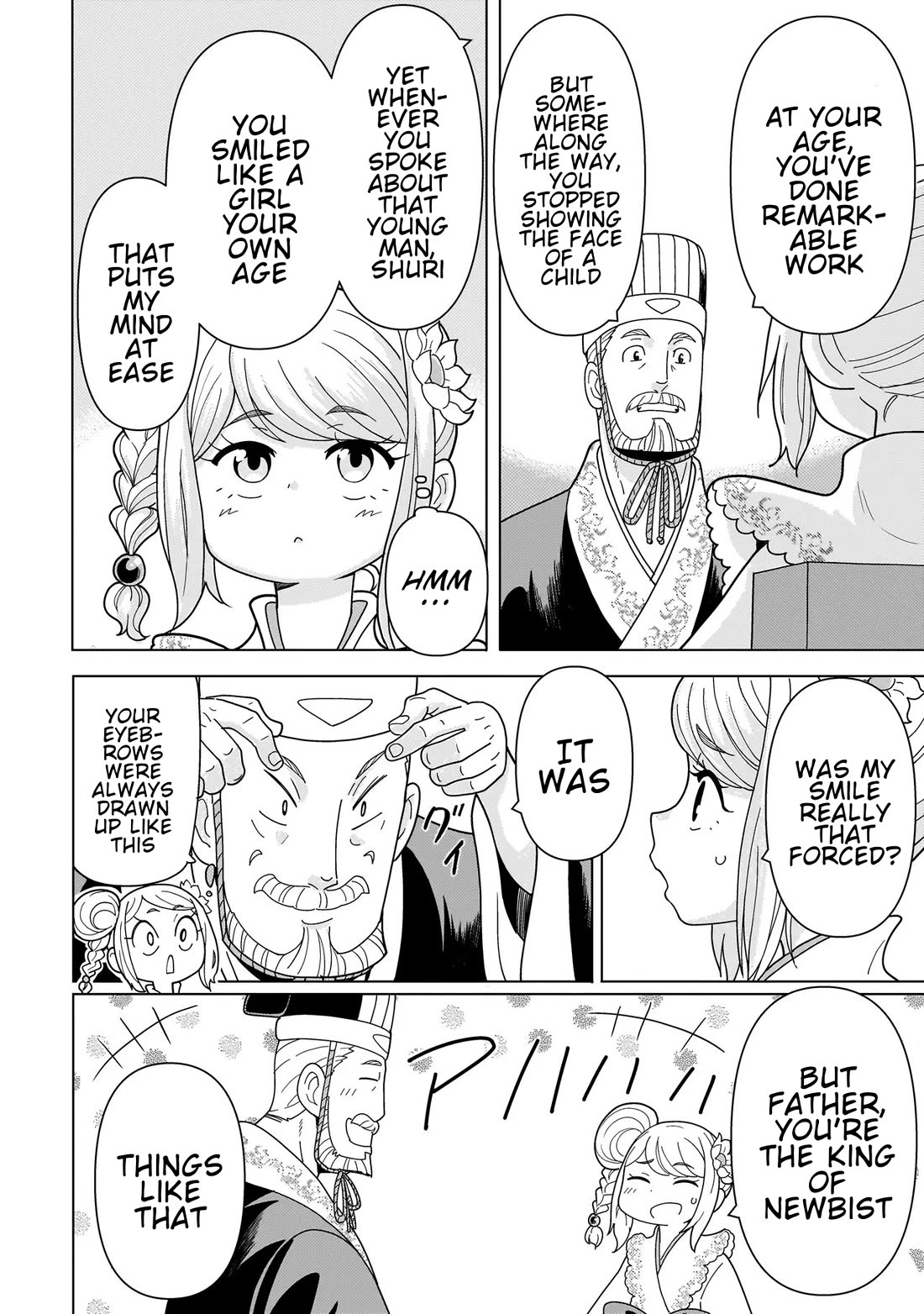 Mercenary Group Cook chapter 14 page 57