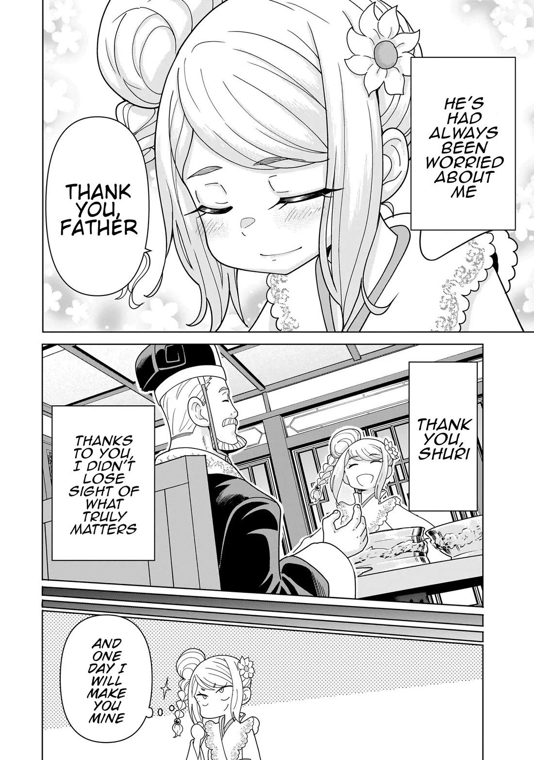 Mercenary Group Cook chapter 14 page 59