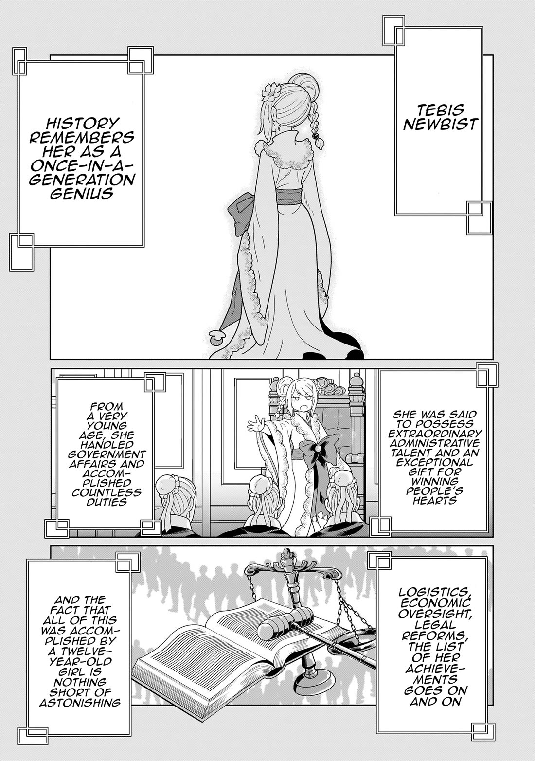 Mercenary Group Cook chapter 14 page 60