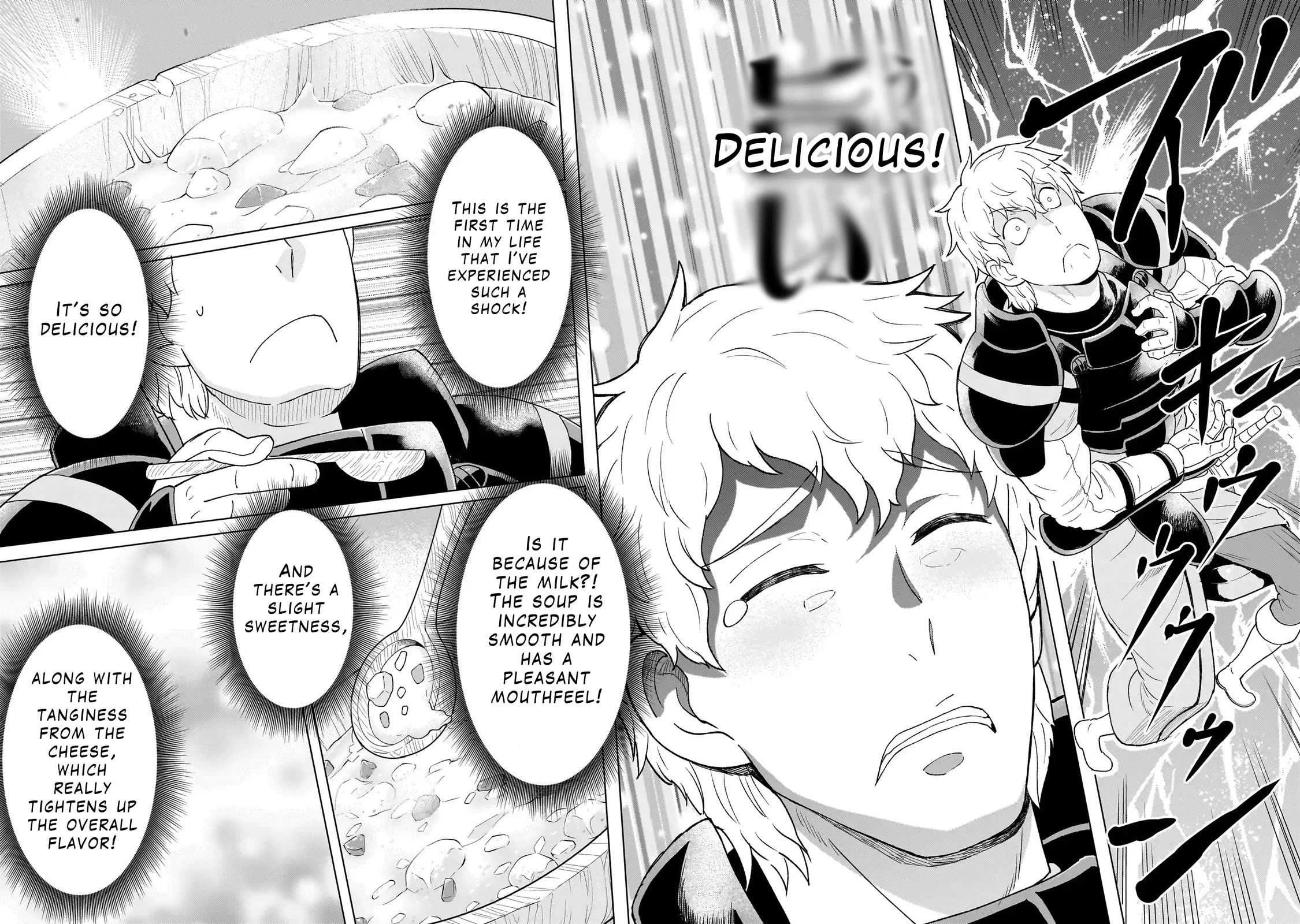 Mercenary Group Cook chapter 2 page 53