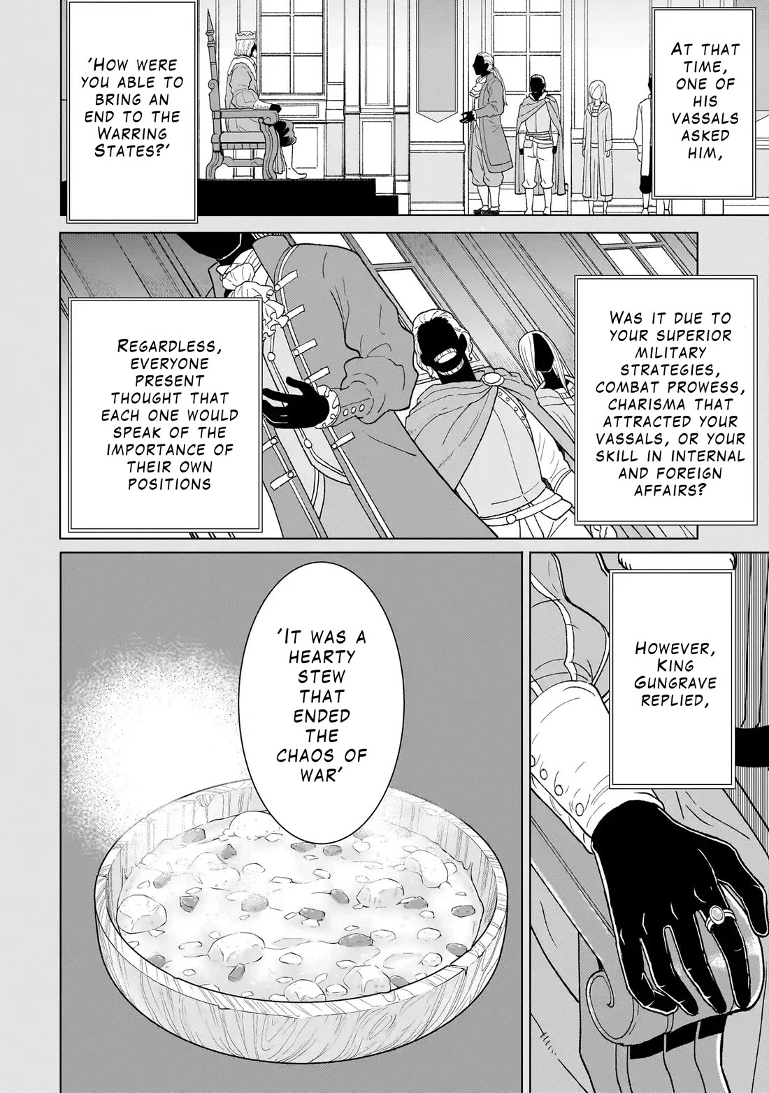 Mercenary Group Cook chapter 2 page 62