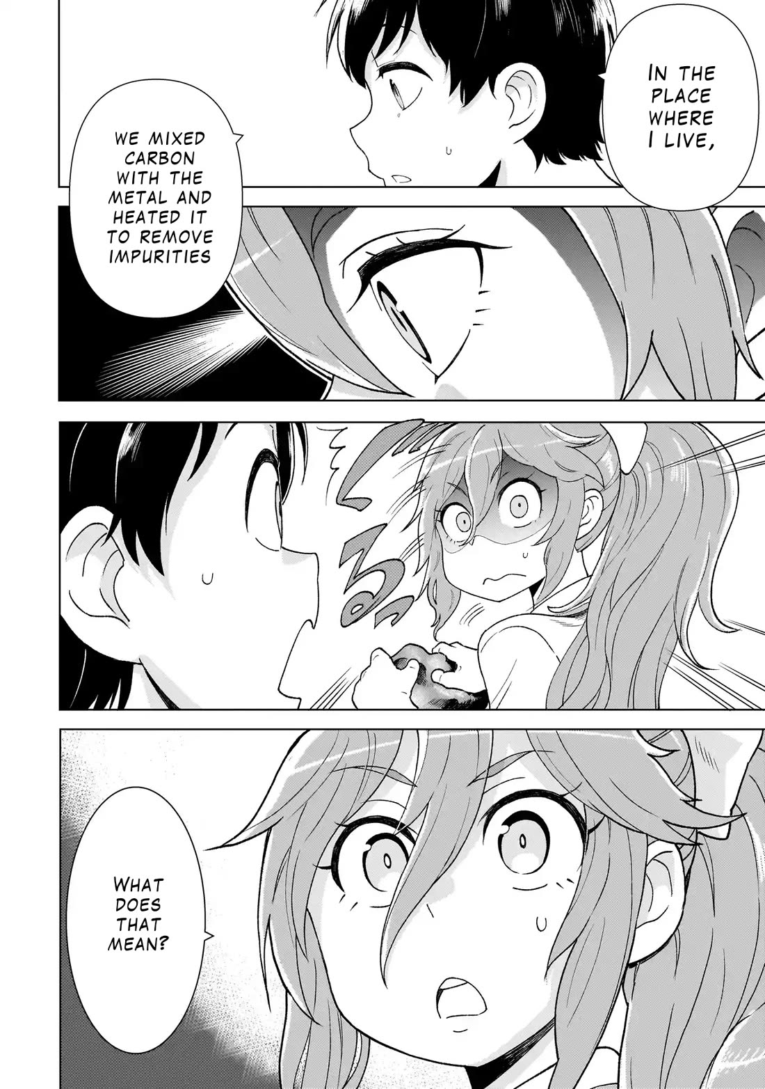 Mercenary Group Cook chapter 3 page 24