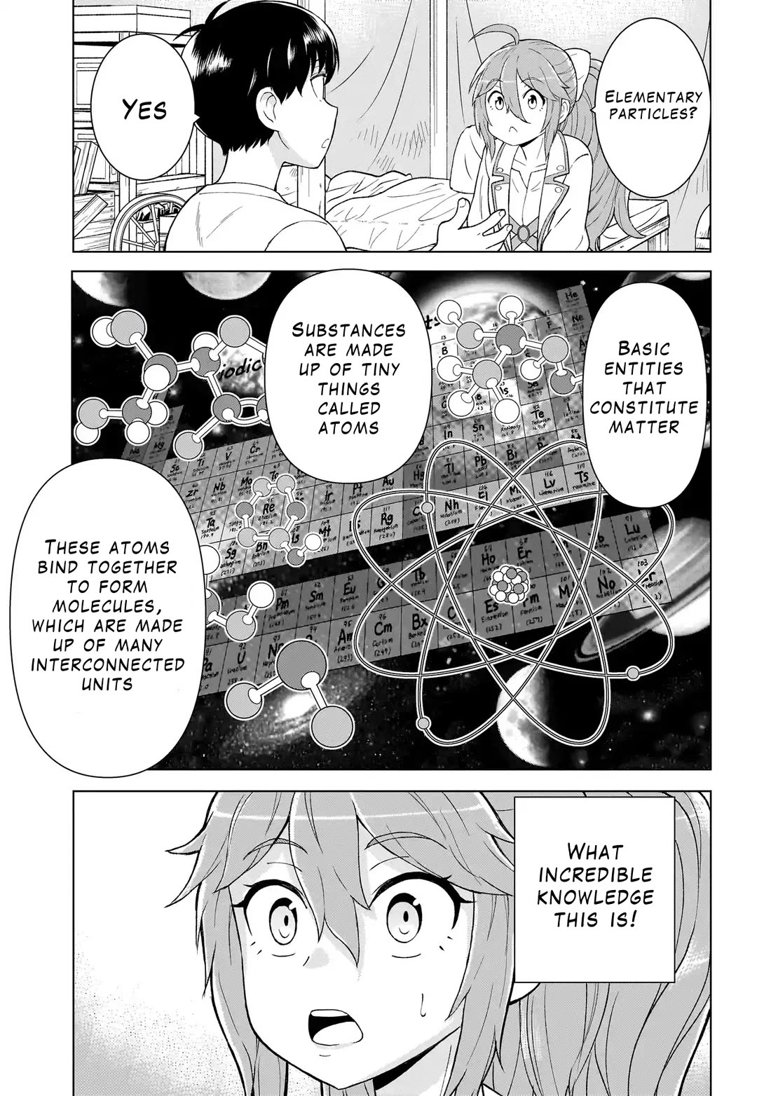 Mercenary Group Cook chapter 4 page 11