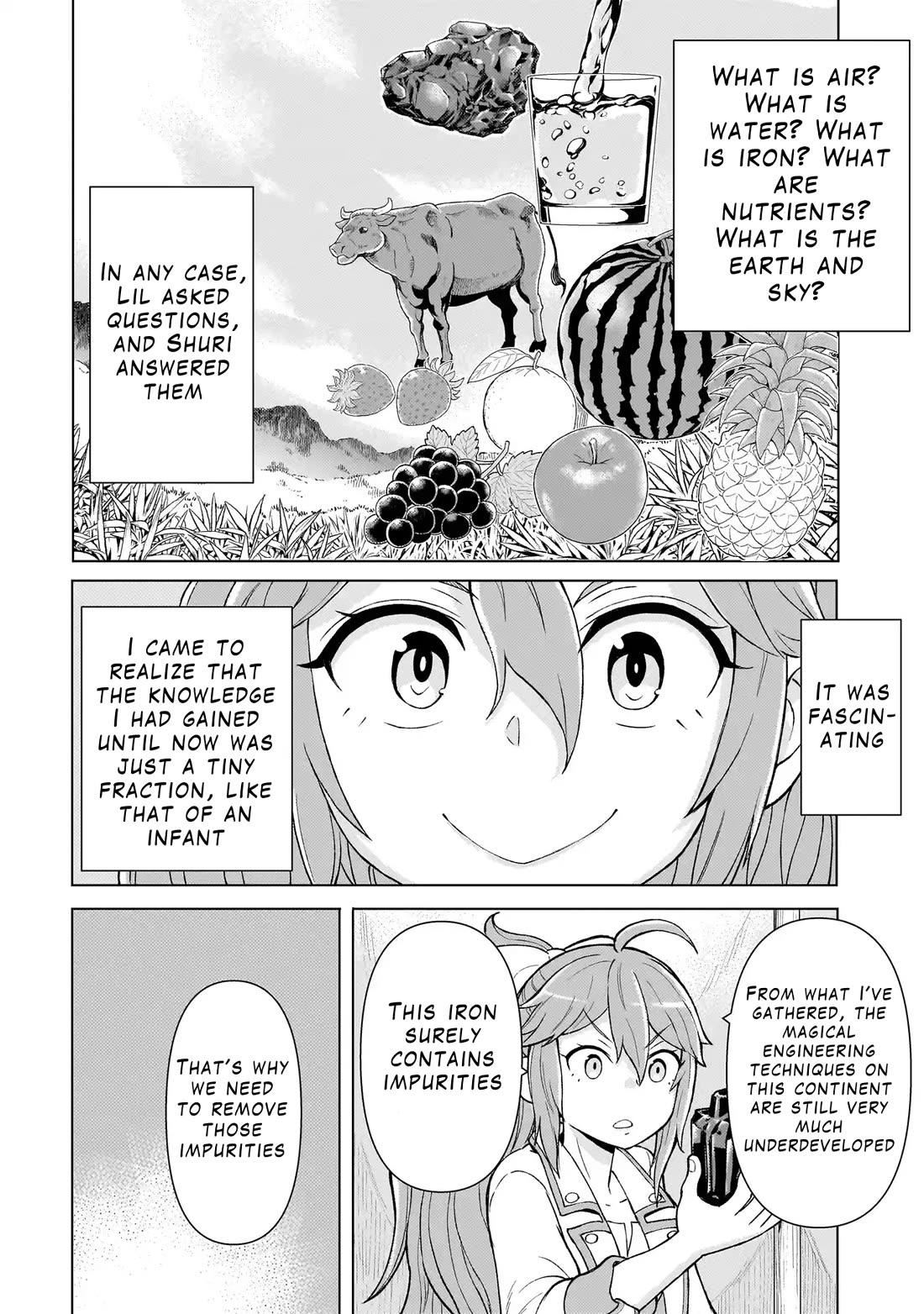 Mercenary Group Cook chapter 4 page 12