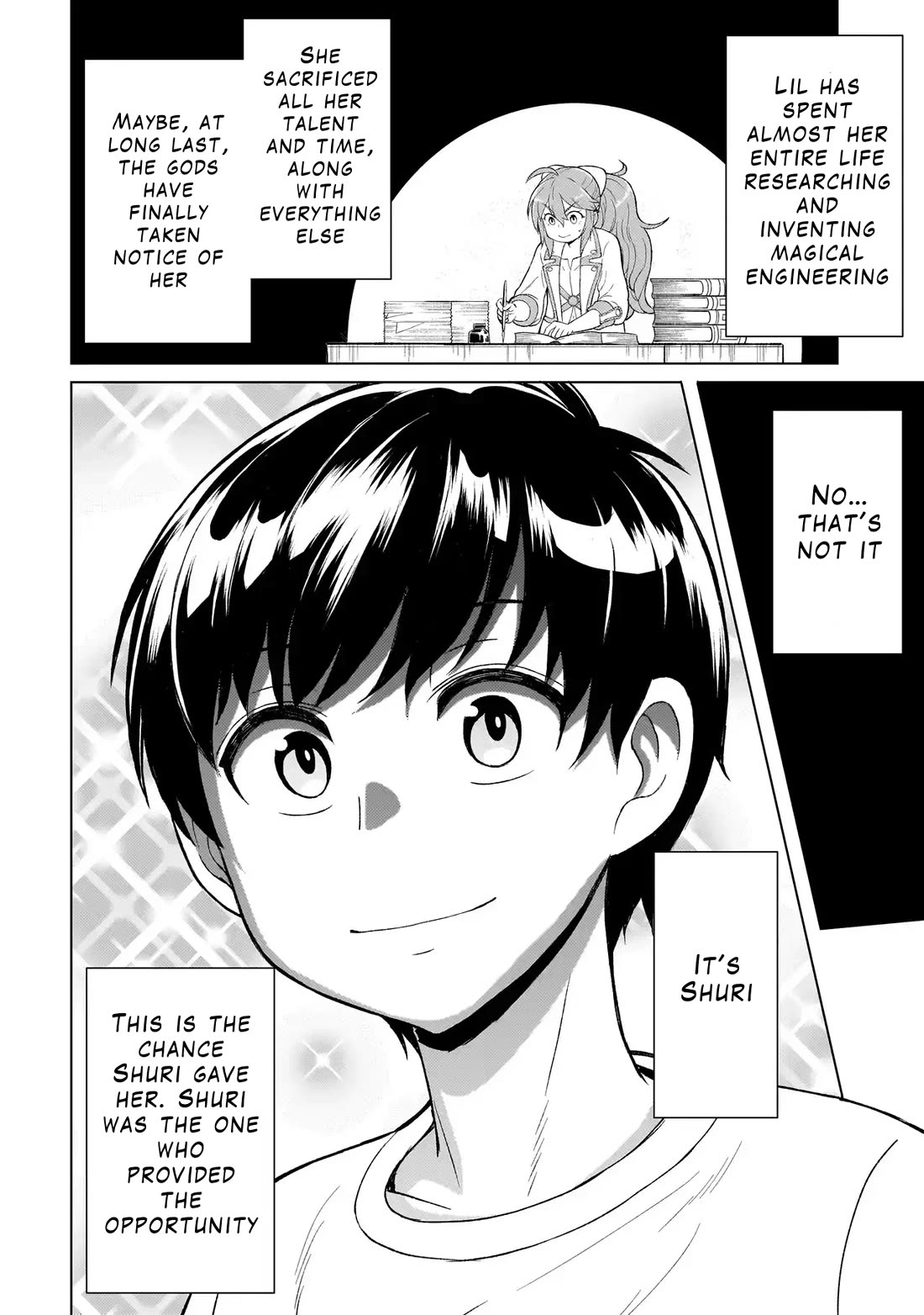 Mercenary Group Cook chapter 4 page 18