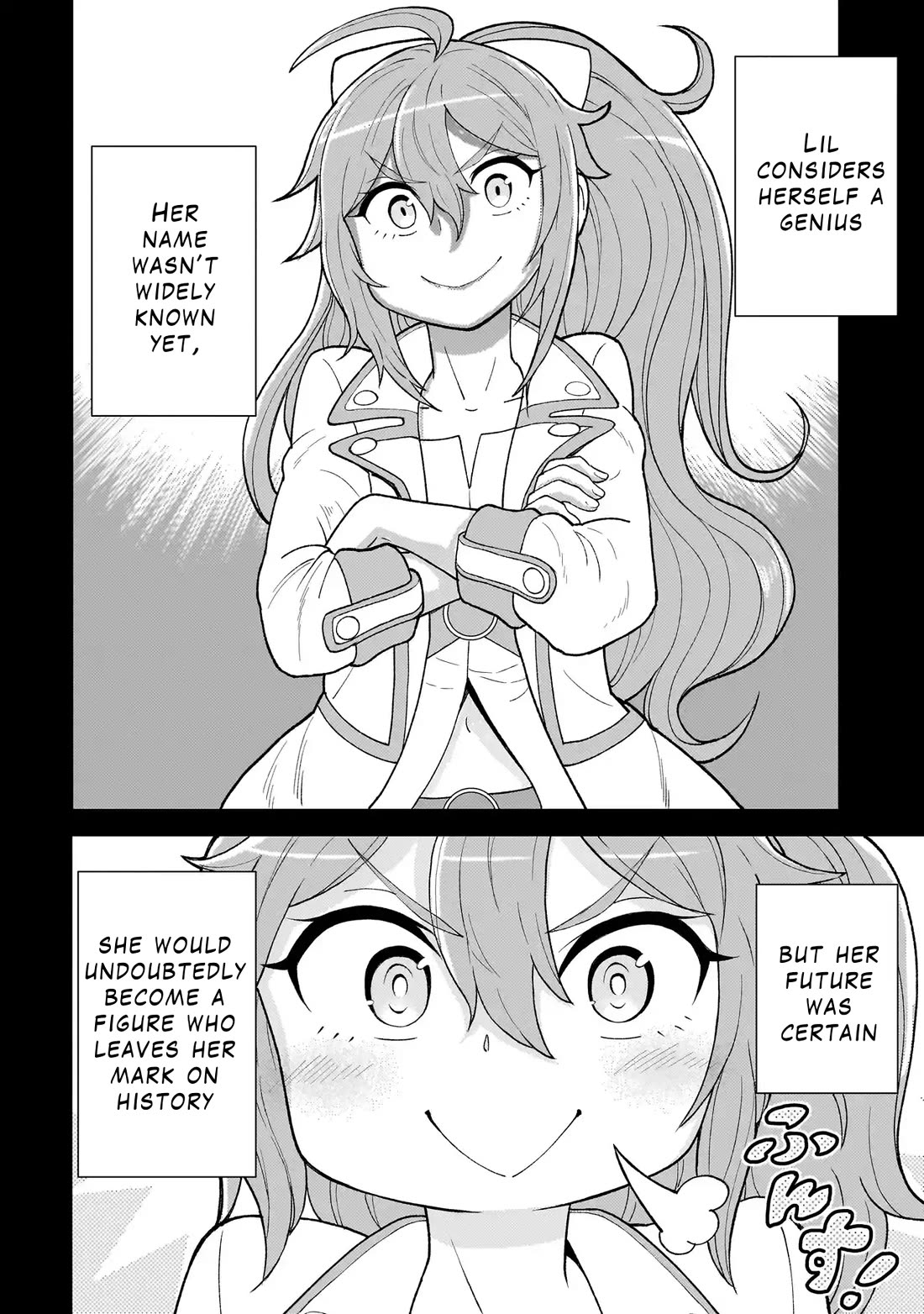 Mercenary Group Cook chapter 4 page 2